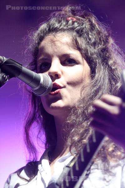 DEERS - 2014-09-30 - PARIS - Zenith - 